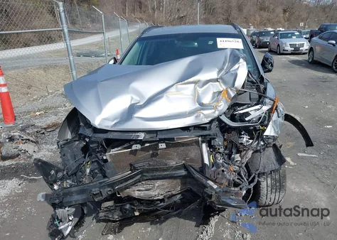 2016 Hyundai Santa Fe Se из США, поврежденный, VIN KM8SMDHF8GU136579